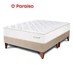 PARAISO - Cama Eur Royal Elizab Qs Cham