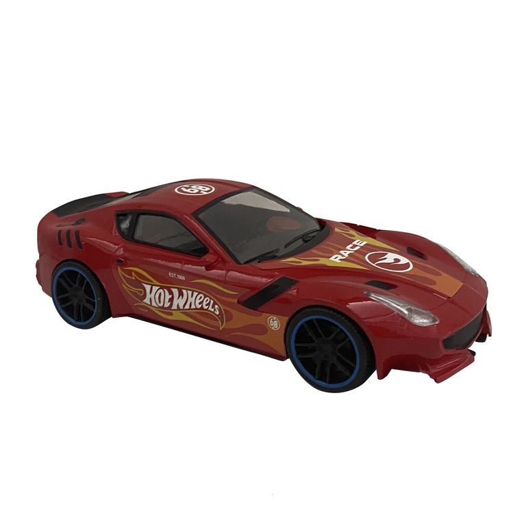 Vehículo de Fricción Hot Wheels Sprint Racer 25 cm
