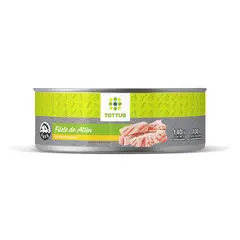 TOTTUS - FILETE DE ATUN EN ACEITE X 140G