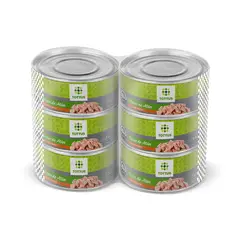 TOTTUS - SIX PACK TROZOS DE ATUN EN ACEITE X 140GR