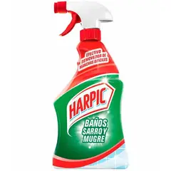 HARPIC - Limpiador Líquido Baños Sarro Mugre