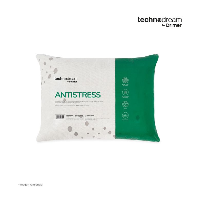 Almohada Antistress 65X50 cm