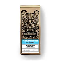 ARTIDORO RODRIGUEZ CAFE - Café Artidoro Origen Puno Molido 250g
