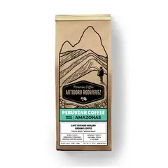 ARTIDORO RODRIGUEZ CAFE - Café Artidoro Origen Amazonas Molido 250g