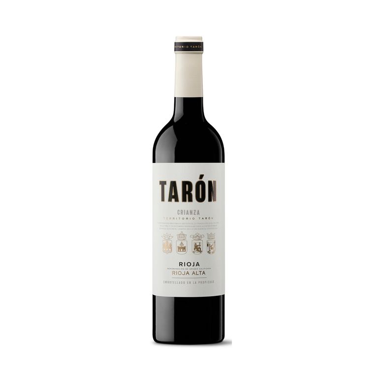 Vino Taron Crianza Botella 750 mL