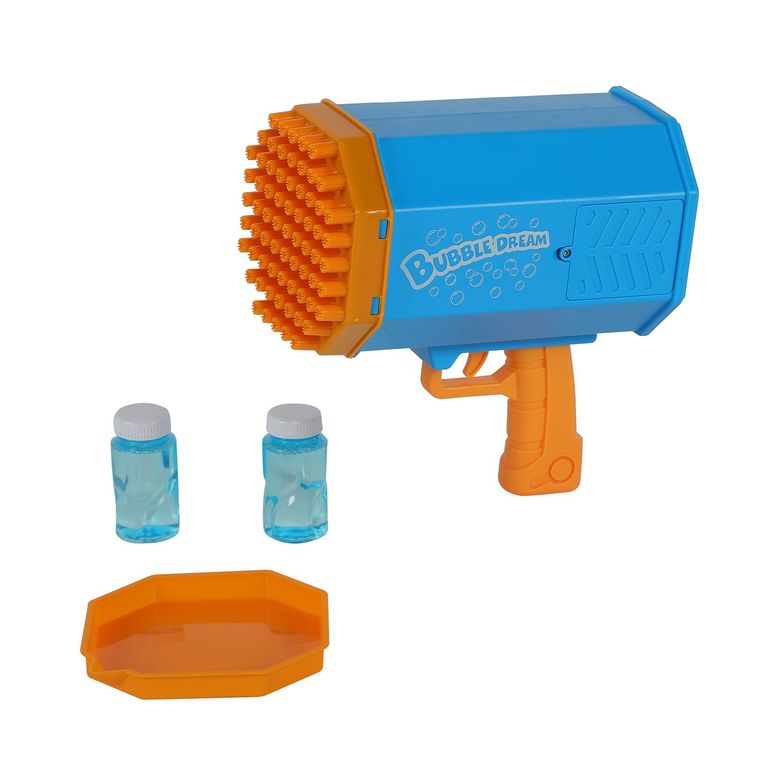 Lanzador de Burbujas