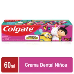 COLGATE - Crema Dental Infantil Colgate Sandía Caja 60 g