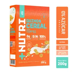 undefined - NUTRI CO CEREAL TOFFEE 200GR