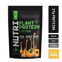 undefined - NUTRI CO PLANT PROTEIN LUCUMA 500 G