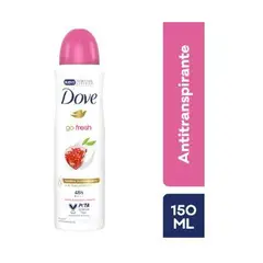 DOVE - Antitranspirante Go Fresh Granada Verbena Aerosol x 150 mL
