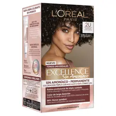 EXCELLENCE - Tinte Excellence Tono 2U Marrón Universal