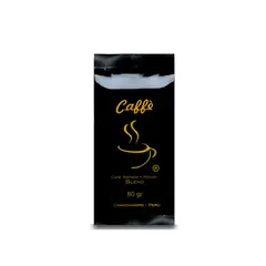 CAFFE - Café Blend Caffe Empaque 80 g