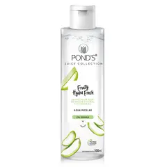 PONDS - Agua Micelar Fruity Hydra Fresh Aloe Envase 300 mL