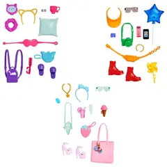BARBIE - Barbie Fashion Storytelling Packs