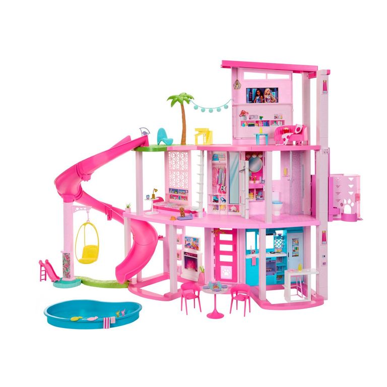 Barbie Nueva Casa de los Sueños