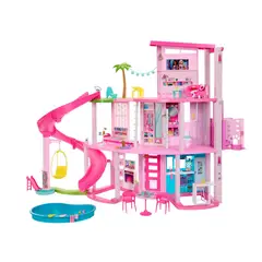 undefined - Barbie Nueva Casa de los Sueños