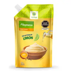 TOTTUS - Mayonesa x 850 g