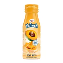 GLORIA - Bebida Láctea Yofresh Sabor Lúcuma 320g