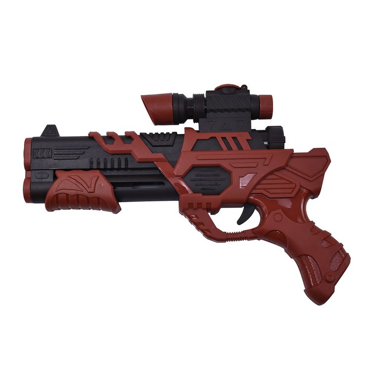 Pistola Suave Eva Lanza Dardos y Pelotas