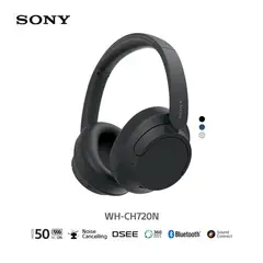 SONY - AUDIFONOS SONY WH CH720 NEGRO