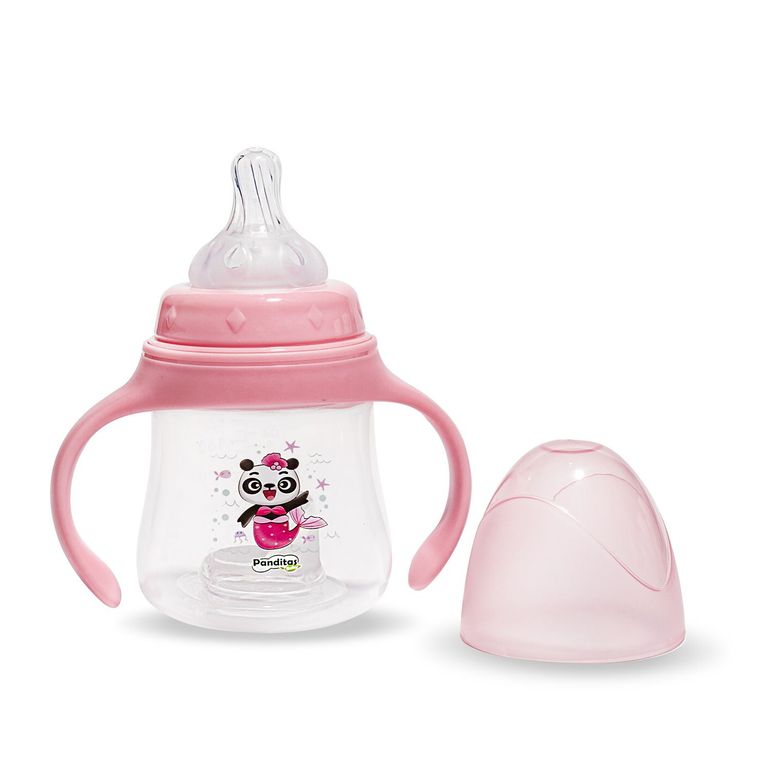Biberon Panditas Princesa 6 Oz