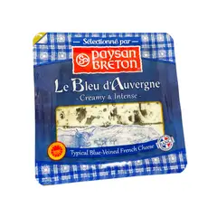 PAYSAN BRETON - Queso Madurado Bleu Dauvergne Paysan Breton 125 g