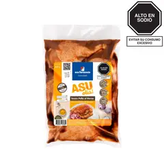 SAN FERNANDO - Pollo Macerado Sabor Al Horno x 650 g Asu Olla!