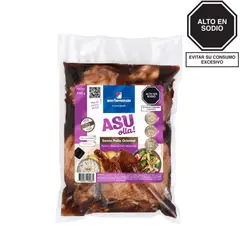 SAN FERNANDO - Pollo Macerado Sabor Oriental x 650 g Asu Olla!