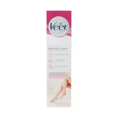 VEET - Crema Depilatoria Corporal Veet Piel Normal Envase 200 mL