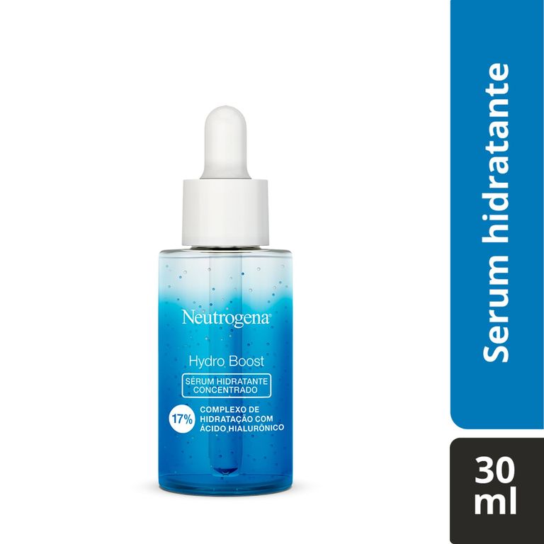 Sérum Facial Neutrogena Hydro Boost Envase 30 mL