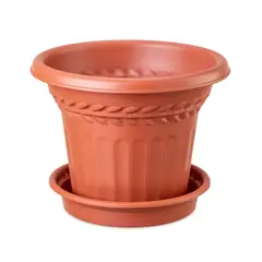 undefined - MACETA GRECCA NRO 06 CON BASE