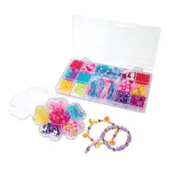 TASIA - Kit para Hacer Pulseras de Colores