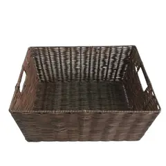 CASA JOVEN - Cesto Rectangular 36X26X18H
