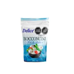 DELICE - Queso Bocconcini Empaque 530 g