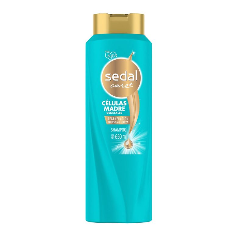 Shampoo Sedal Células Madre Botella 650 mL
