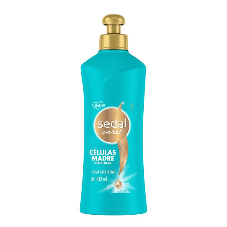 Crema para Peinar Sedal Células Madre Botella 300 mL