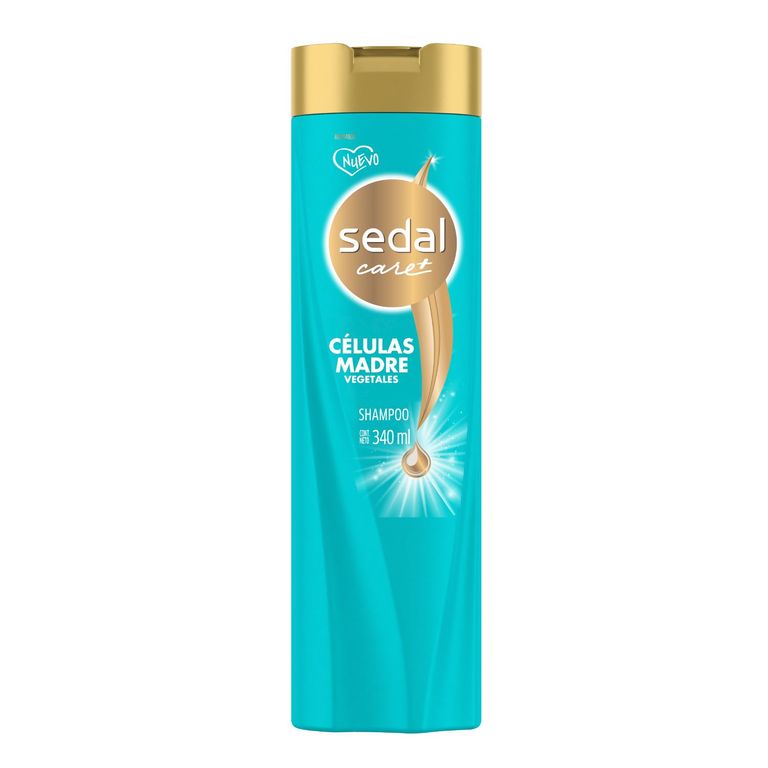 Shampoo Sedal Células Madre Botella 340 mL