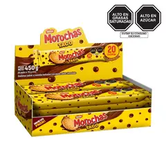 NESTLE - Galletas Nestlé Morochas Sixpack 450 g