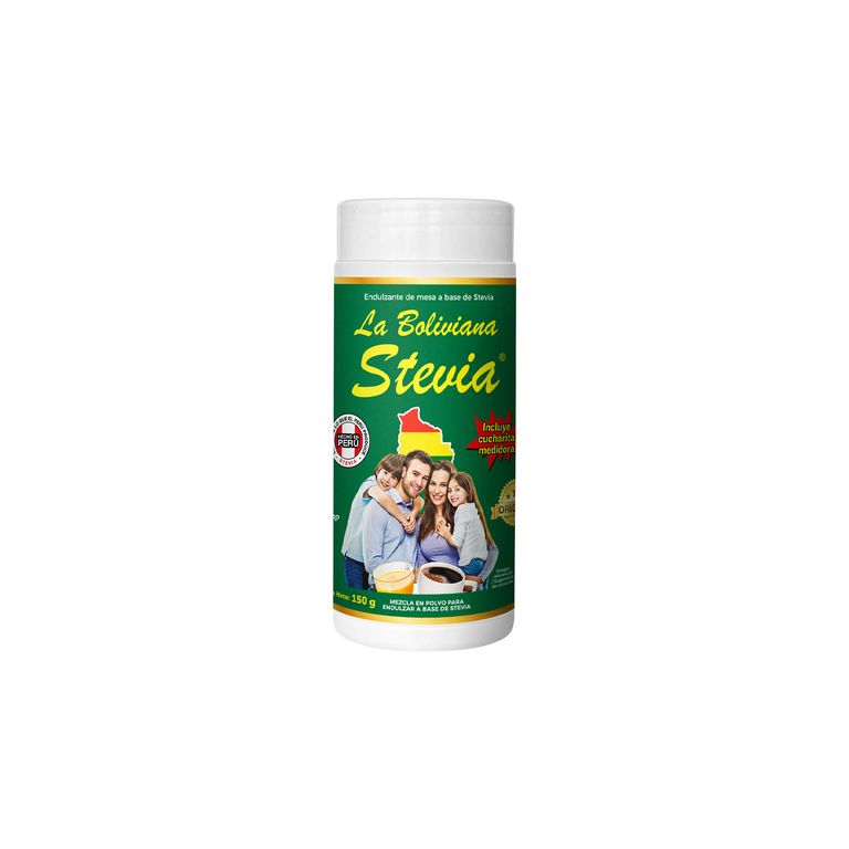 Stevia La Boliviana Envase 150 g