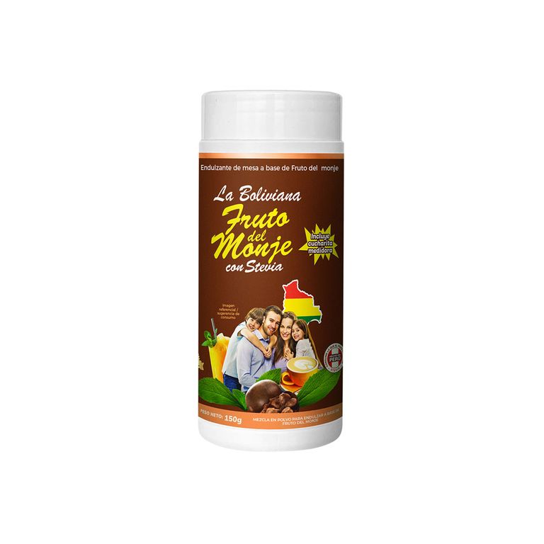 Fruto Del Monje La Boliviana Envase 150 g