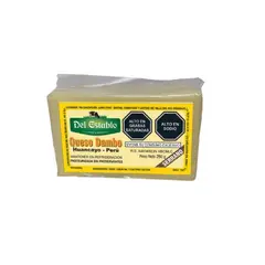 DEL ESTABLO - Queso Serrano Empaque 250 g
