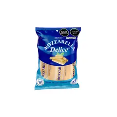 DELICE - Queso Mozzarella Stick Empaque 180 g