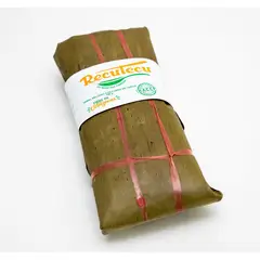 RECUTECU - Tamal Recutecu Relleno Con Carne De Cerdo 180 Gr
