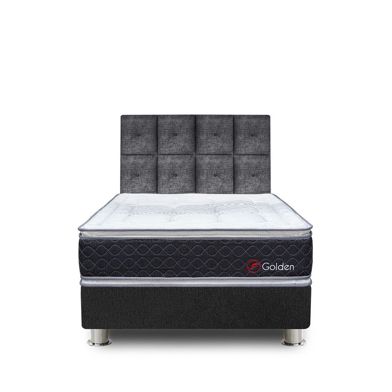 DORM AMERICA GOLDEN 2PLZ CAB KIMIKO