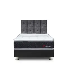 FORLI - Dormitorio America Golden 2Plz Cab Kimiko