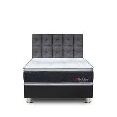 FORLI - Dormitorio America Golden Queen Cab Kimiko