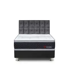 FORLI - Dormitorio America Golden King Cab Kimiko