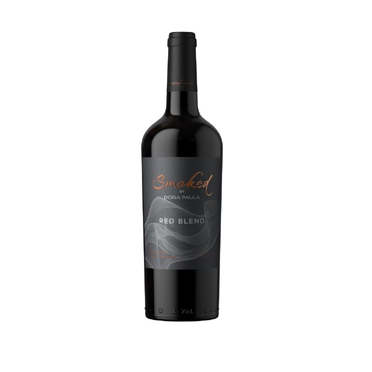 Vino Doña Paula Smoked Red Blend Botella 750 mL