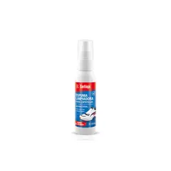 SANTIAGO - Espuma Limpiadora Zapatillas Envase 100 mL
