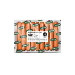 SUIZA - Hot Dog Ahumado Suiza Empaque 1 Kg